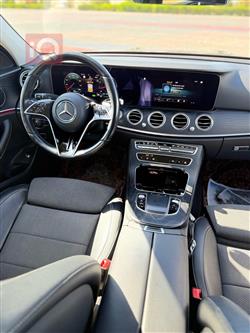 مرسيدس بنز E-Class